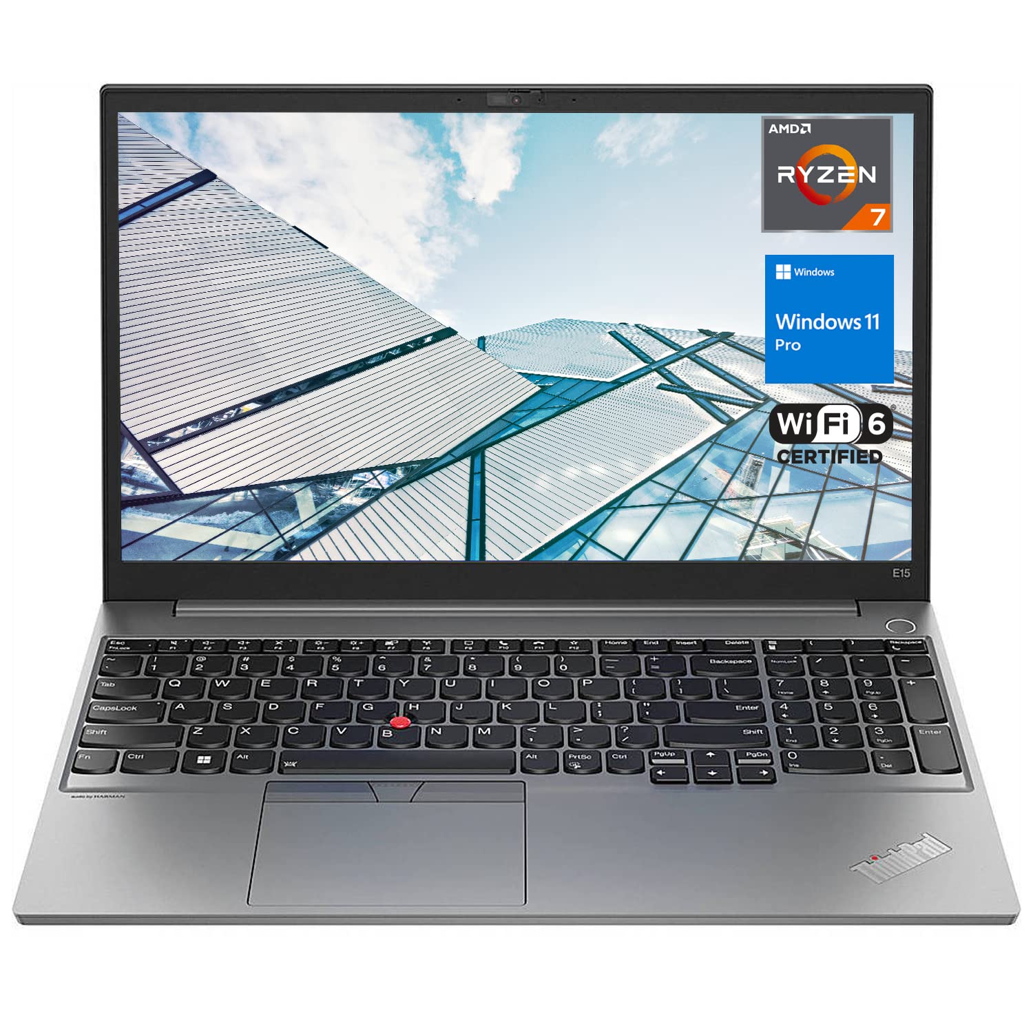 Amazon.com: Lenovo ThinkPad E15 Gen4 - Laptop empresarial